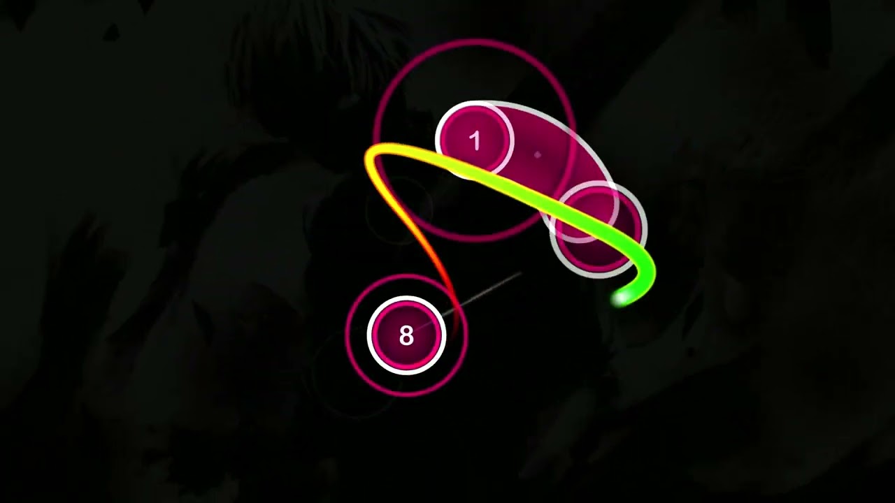 Shadowraze osu map