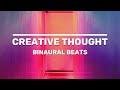 Boost Your Creativity &amp; Focus - Pure Binaural Beats - 7,5 Hz