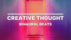 Creative Thought for Art, Invention, Music - Binaural Beats - 7,5 Hz