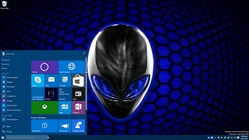 Resize Start menu in Windows 10