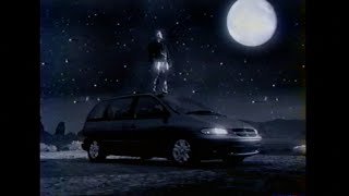 Publicité Chrysler Voyager (1997)