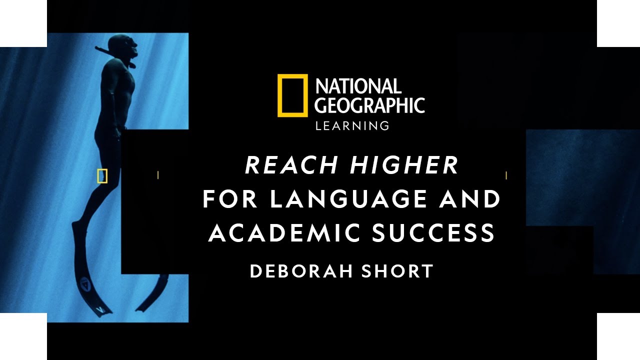 Reach Higher for Language and Academic Success YouTube