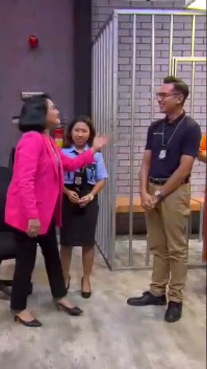 Giliran Andika ,di gombalin  Yurike prastika,Comedy santuy#vidioshort #laporpaktrans7