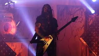 Machine Head - Volatile, Live @ Gasometer Wien 19.4.2018