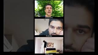 UTW   Ep15 P2 #groundedscifi #psychologicalthriller #verticaldrama #digitalmystery #lockdowndrama