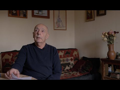 Анатолий Найман читает Блока и Анненского