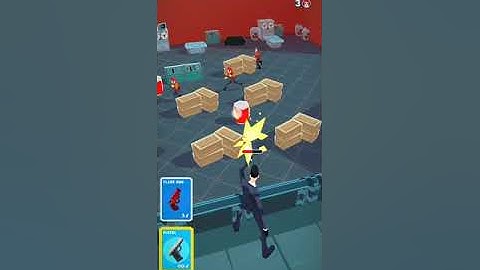 Agent Action Mission 14