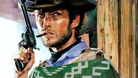 A Fistful of Dollars | Them Tune | Ennio Morricone