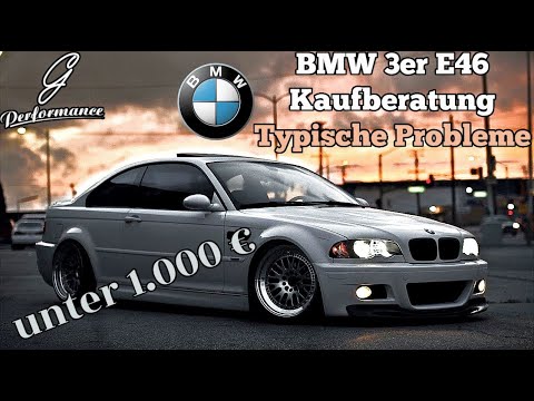 BMW E39 Kaufberatung mit Auflistung der gängigen Schwachstellen