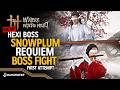 Snowplum Requiem Boss Fight (First Attempt) Expert Difficulty - Where Winds Meet 1.6