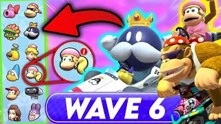 How We Could Get EVEN MORE Characters In Mario Kart 8 Deluxe!