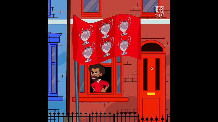 Liverpool win the Merseyside derby 🔴