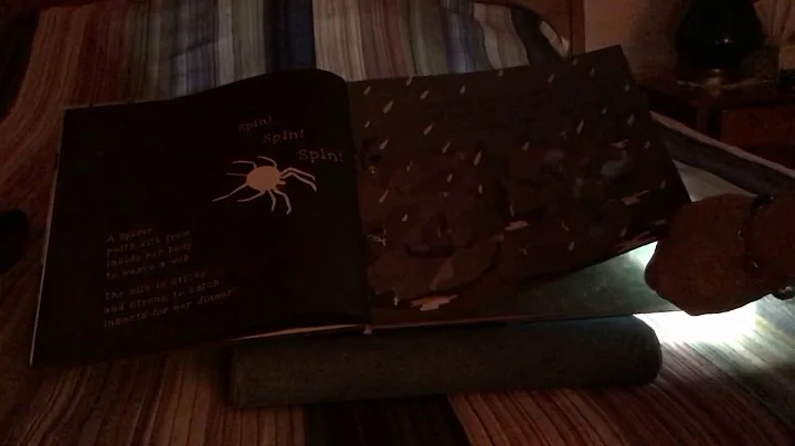 Secrets of the VegetableGarden a secret light book...