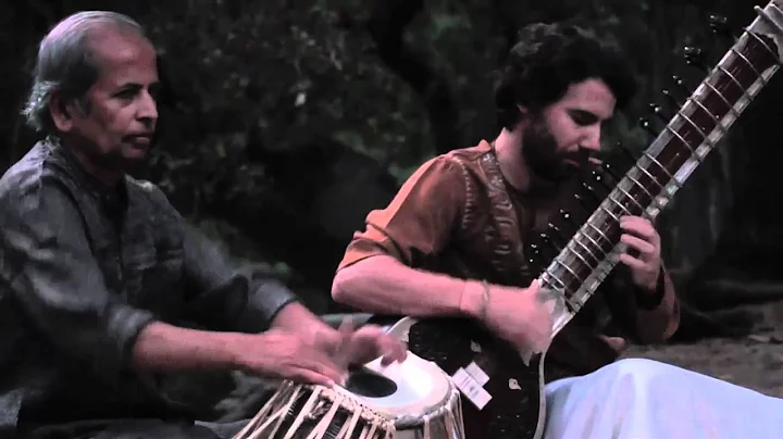 Classical Improvisations in Nature, Raga Hemant