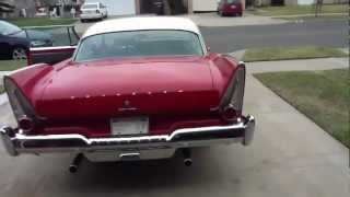 Christine 1958 Plymouth