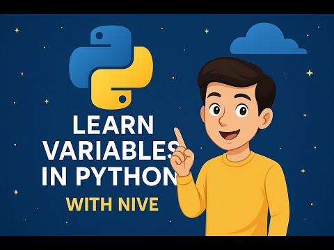 👉 Python Variables 🔥 Your First Step Into Coding Magic (With Example)