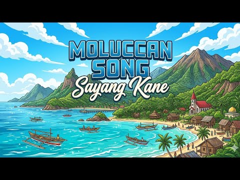𝐌𝐎𝐋𝐔𝐂𝐂𝐀𝐍 𝐒𝐎𝐍𝐆 - 𝐒𝐀𝐘𝐀𝐍𝐆 𝐊𝐀𝐍𝐄