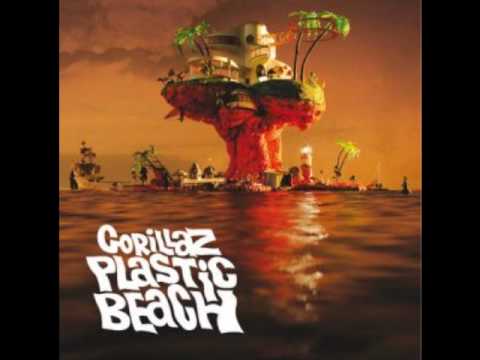 Gorillaz - Cloud of Unknowing