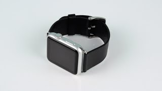 Günstiges Apple Watch Armband im Test!