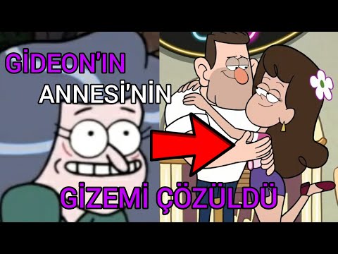 Gideon'ın ANNESİ'in Gizemi Çözüldü,Gideon'ın ANNESİ Carla, Carla ve Stanley'in İLİŞKİSİ Nasıldı?