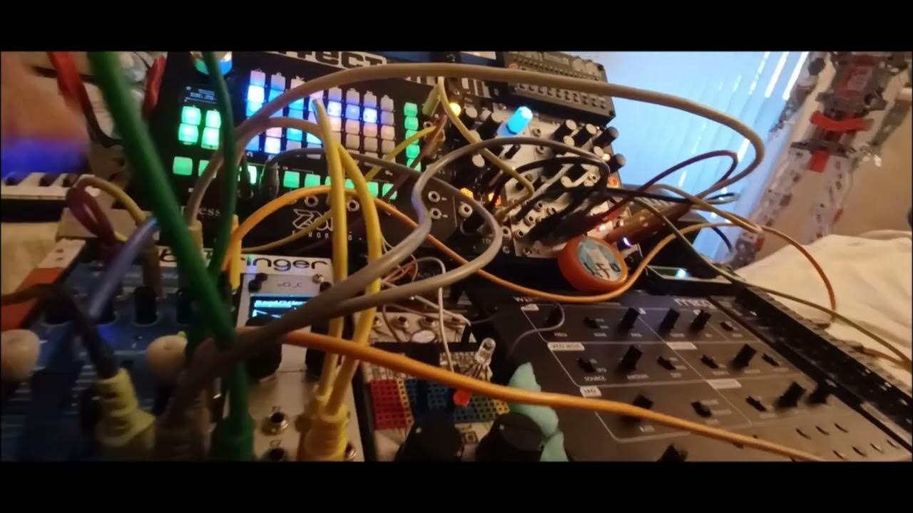 Akai MPK Mini Legacy Zoia Euroburo Moog Werkstatt Tiptop