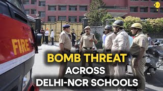 Delhi school bomb threat: DPS Dwarka, Amity, several other Delhi-NCR schools get bomb threats