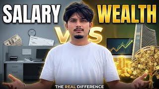 Full Salary vs Wealth: The Real Difference Nobody Explains 😱 Guide