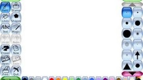 Tux Paint  Introduction