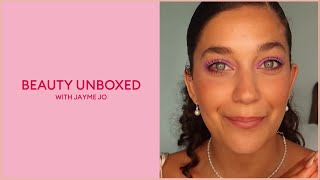 Beauty Unboxed: Holiday Edition with Jayme Jo
We challenged beauty aficionado Jayme Jo to create a look with a mystery box of MECCA limited-edition Holiday products and she did not disappoint. 💜 Press play to watch Jayme unbox the collection and bring this lilac look to life!
Anastasia Beverly Hills Natural Looking & Budge Proof Brow Kit - https://bit.ly/3q9b3Jn
Dr. Dennis Gross Hydration Celebration - https://bit.ly/3e8xSY1
By Terry VIP Expert Palette N4. Bonjour Paris - https://bit.ly/3J8mnhI
Too Faced Better Than Sex Vault - https://bit.ly/33xFBwD
Mecca CosmeticaThe Great Protectors - https://bit.ly/3H1lo0W
Stila Little Treasures Stay All Day Liquid Lipstick Set - https://bit.ly/3FiGXcH
MECCA MAX Party Flex Eyeshadow Palette - https://bit.ly/3yIdMxe
Glow Recipe -Watermelon Dew Drops - https://bit.ly/3mm32zM
Stila Stay All Day Waterproof Liquid Eye Liner - https://bit.ly/3mjeDQ1
HOURGLASS Ambient Lighting Edit in Universe Unlocked - https://bit.ly/3mmyD46
Mecca Cosmetica Swept Away - https://bit.ly/33Kaxdj
Subscribe for more videos from MECCA:
http://www.youtube.com/c/MECCABeauty
Get social with us!
Mecca Beauty: https://www.instagram.com/meccabeauty/
Shop over 100 beauty brands at:
AU: https://www.mecca.com.au/
NZ: https://www.meccabeauty.co.nz/ Beauty Unboxed: Holiday Edition with Jayme Jo