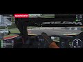 McLaren 720S GT3 EVO | Spa-Francorchamps | Starting P19 | P2 Finish