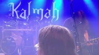 Kalmah - Holy Symphony of War (live@on the rocks)