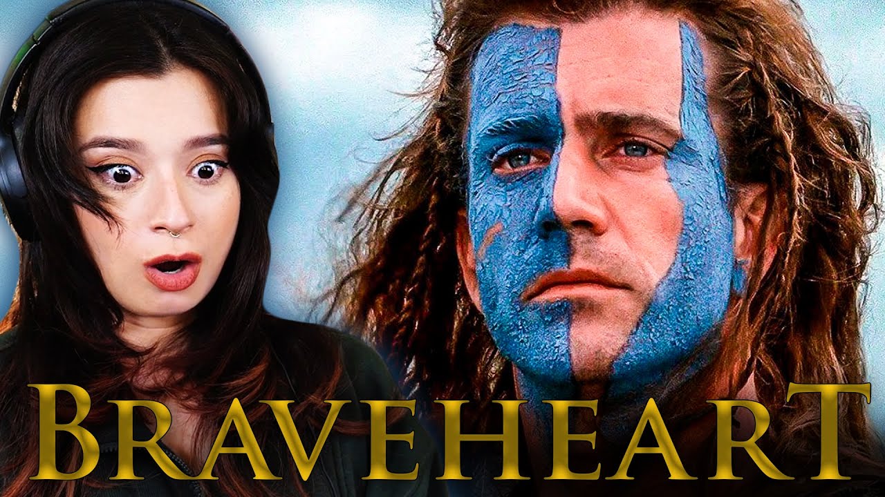 *Braveheart* Had Me Heartbroken!! | Australian Girl's First Time Watching