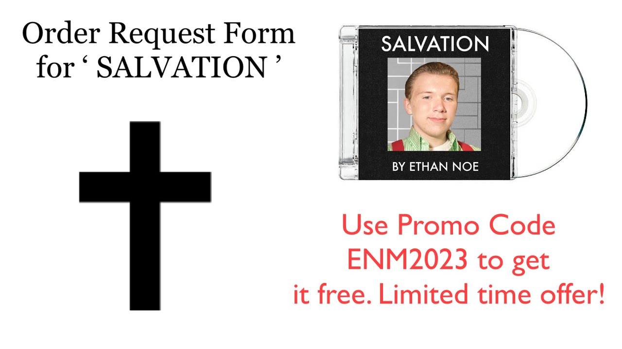 Salvation Promo Code SEE DESCRIPTION BELOW YouTube