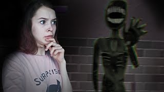 картинка: ОНО ПРЯМО ЗА МОЕЙ СПИНОЙ.../ Spooky's Jump Scare Mansion HD Renovation