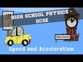 Understanding Speed and Acceleration