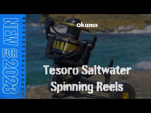 Okuma Spinning Reels 