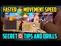 Handcam Increase Movement Speed Advance Tips and Tricks For Custom Clash Squad Free Fire