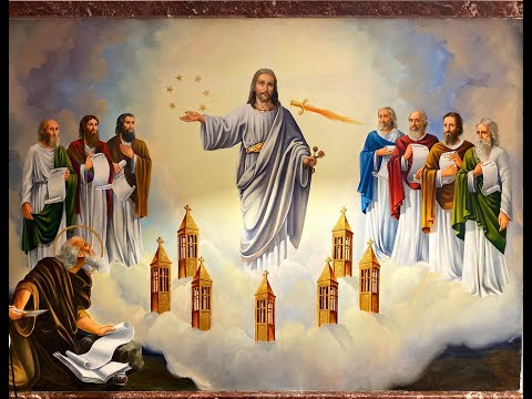 القداس الالهي صوم الميلاد المجيد