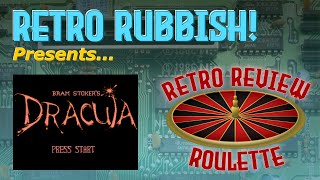 Retro Review Roulette!  BRAM STOKERS DRACULA (NES)