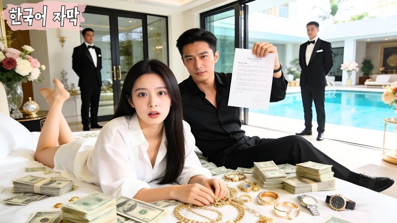 5년 동안 소꿉친구를 짝사랑한 재벌 총재… 그녀를 자기 사람으로 만들기 위해 온갖 방법을 써서 ‘강제로’ 데려왔다