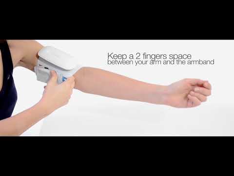 TUTORIAL: iHealth Feel Blood Pressure Monitor (BP5)