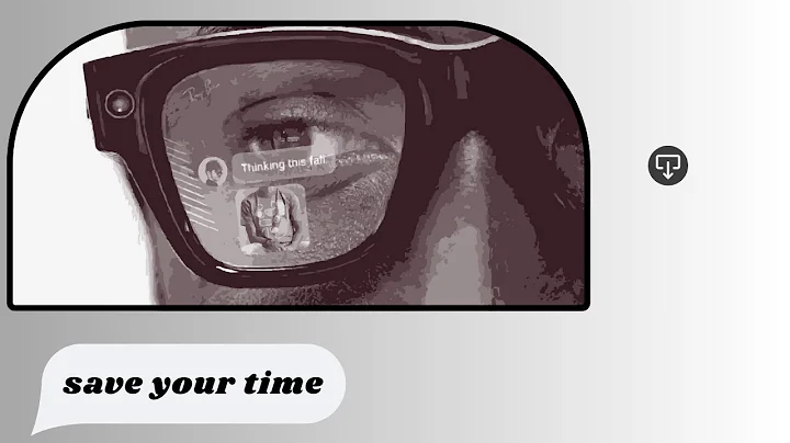 [mkbhd] Wait... Smart Glasses are Suddenly Good? - Missed Memo