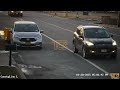 Driver comes within inches of running over child getting off bus