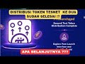 Kabar Pi Network! Distribusi Token Testnet Kedua Selesai, Apa Selanjutnya?