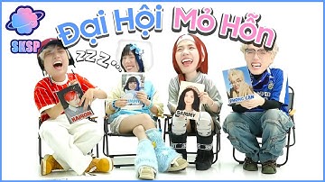 Phỏng Vấn SKSP Phiên Bản "MỎ HỖN QUÁ TRỜI"😂