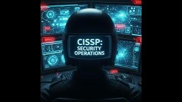 CISSP Domain-7: Security Operations