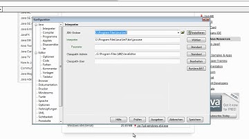 Java Editor installieren [EntwicklerTV]