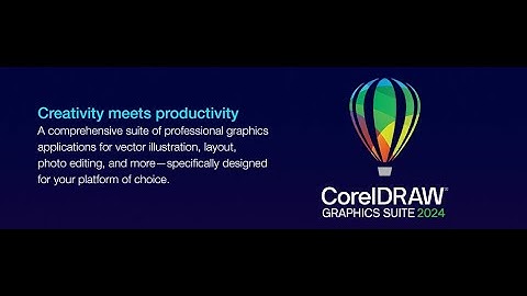 CorelDRAW Graphics Suite 2024   Graphic Design Software for Professionals   Vector Illustration.....