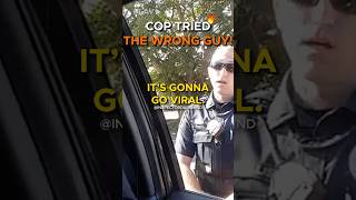 Calm Bro Exposes Cop For Violating His Rights Without Reason! 4th Amendment