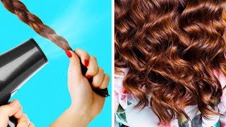 14 HAIR HACKS EVERY GIRL WILL ADORE